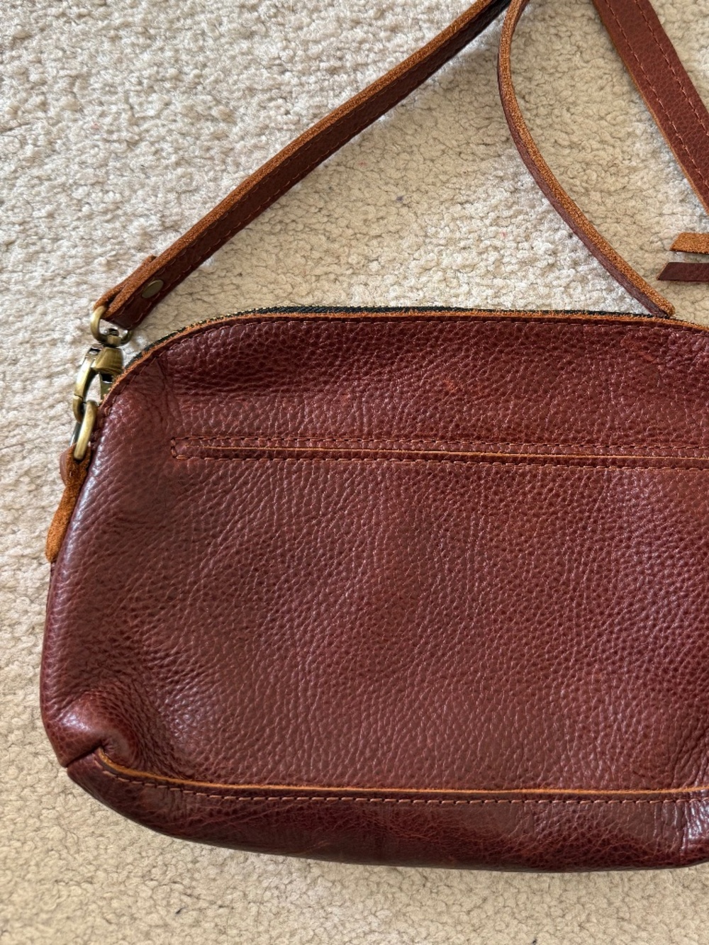ritch brown bag - Picture 4 of 6